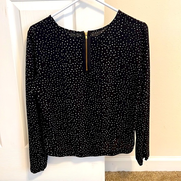 Polka Dot Blouse - Picture 2 of 2